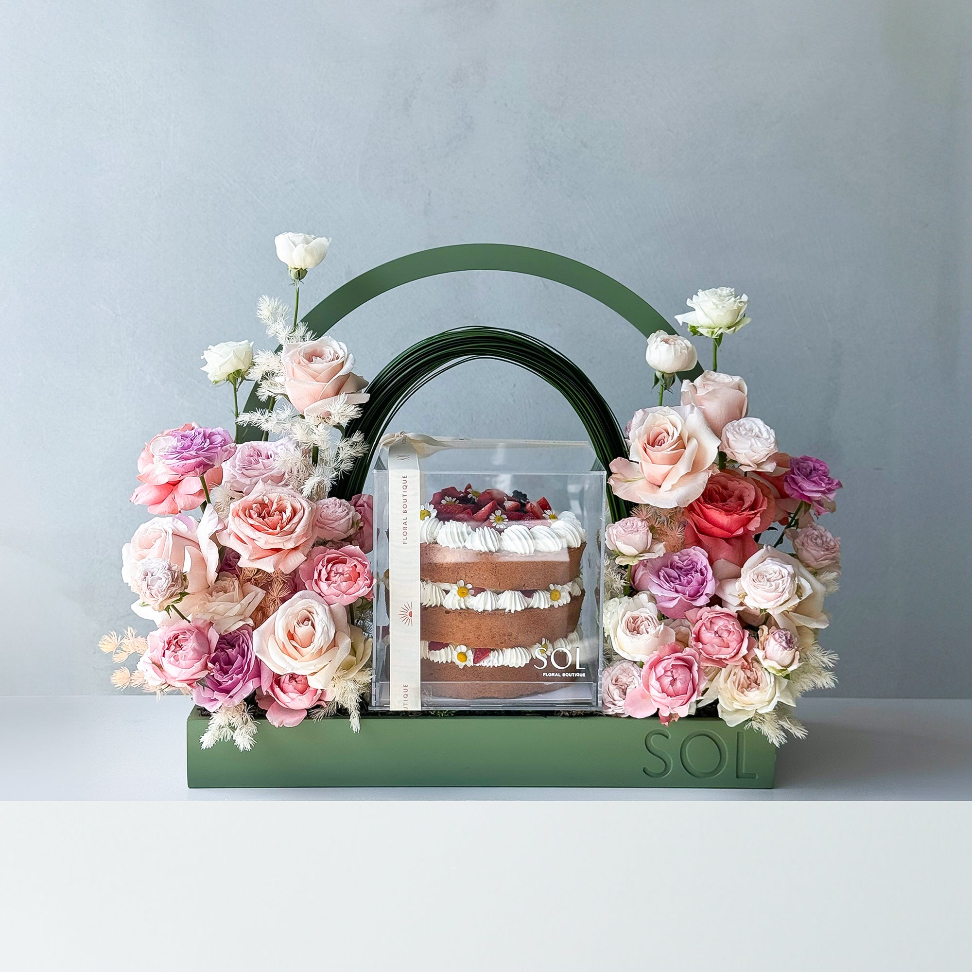 Cake Arrangements