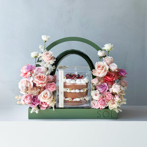 Cake Arrangements
