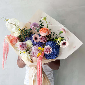 SOL hand bouquet's
