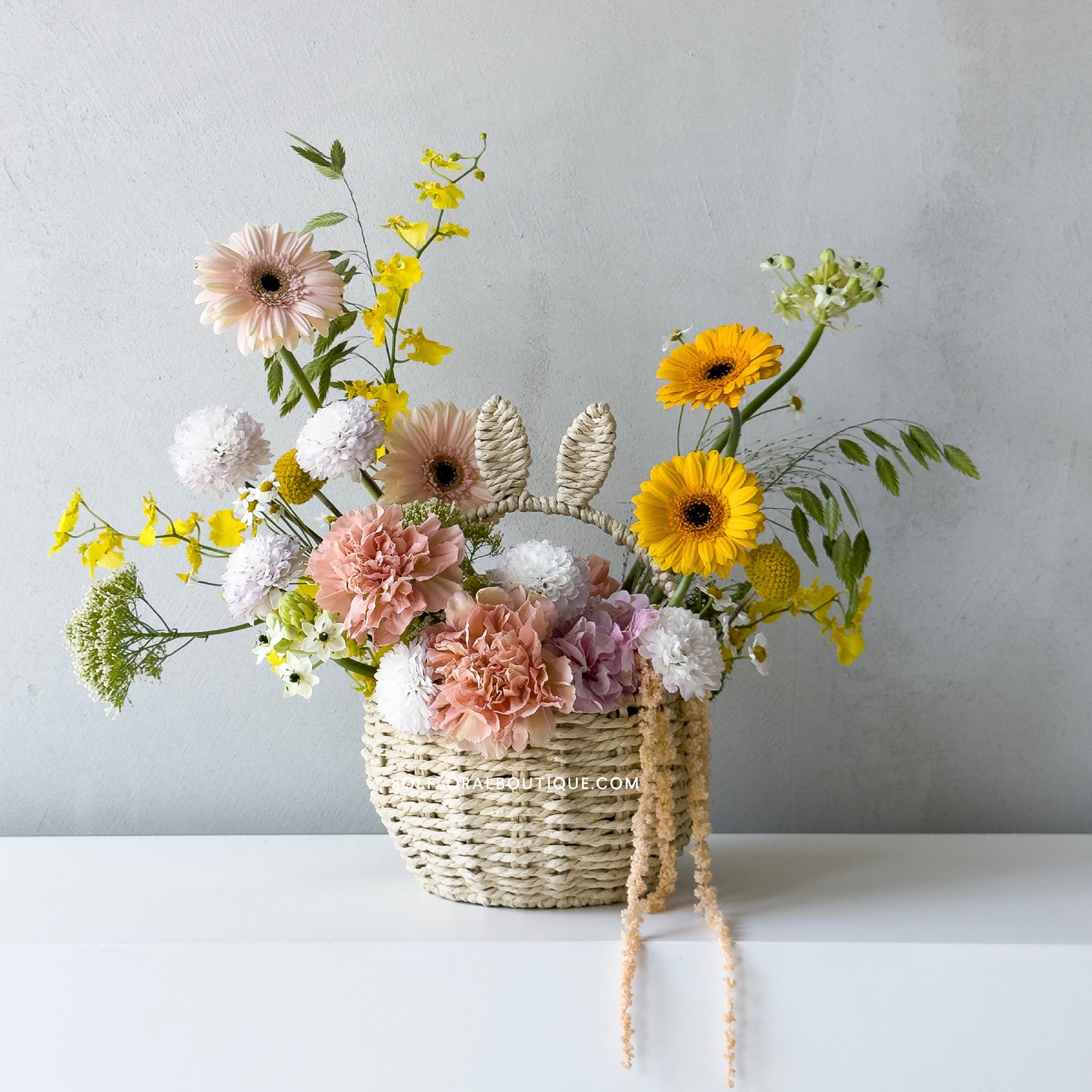 Petal Crush