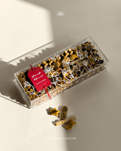 Yamat Al Eid - Acrylic Trays