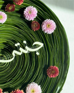 Mothers Day Leather Tray