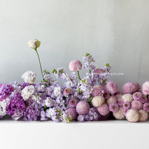Whispers in Mauve