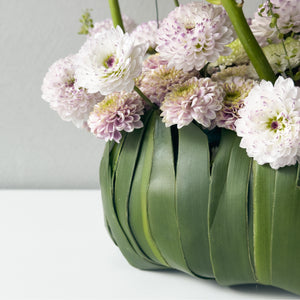 Violet Breeze Basket