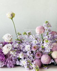 Whispers in Mauve