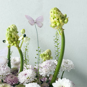 Violet Breeze Basket