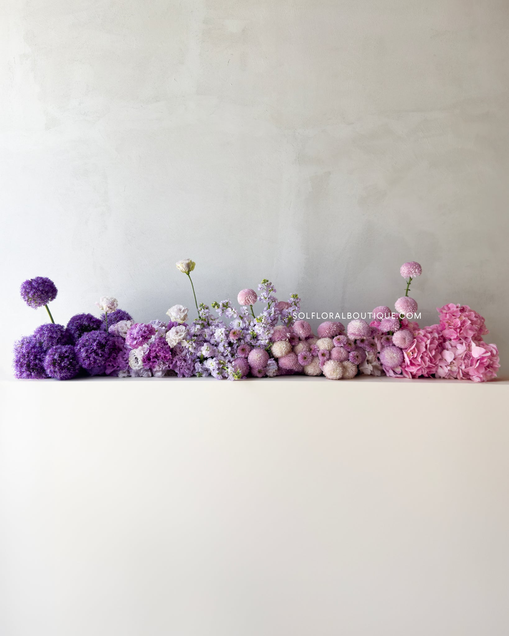 Whispers in Mauve