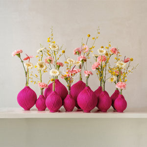 Fuchsia - yarn collection