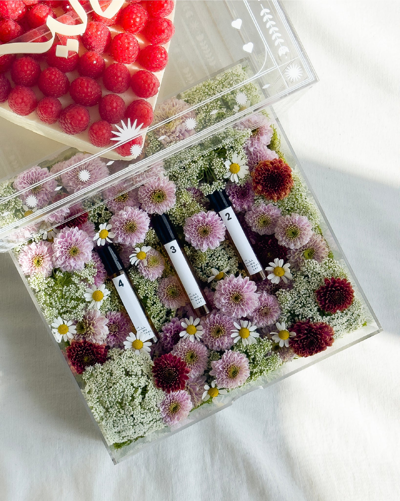 Mothers Day Cake - Aroma Shop Perfume