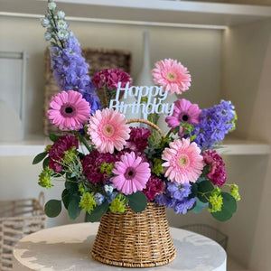 Blooms of joy