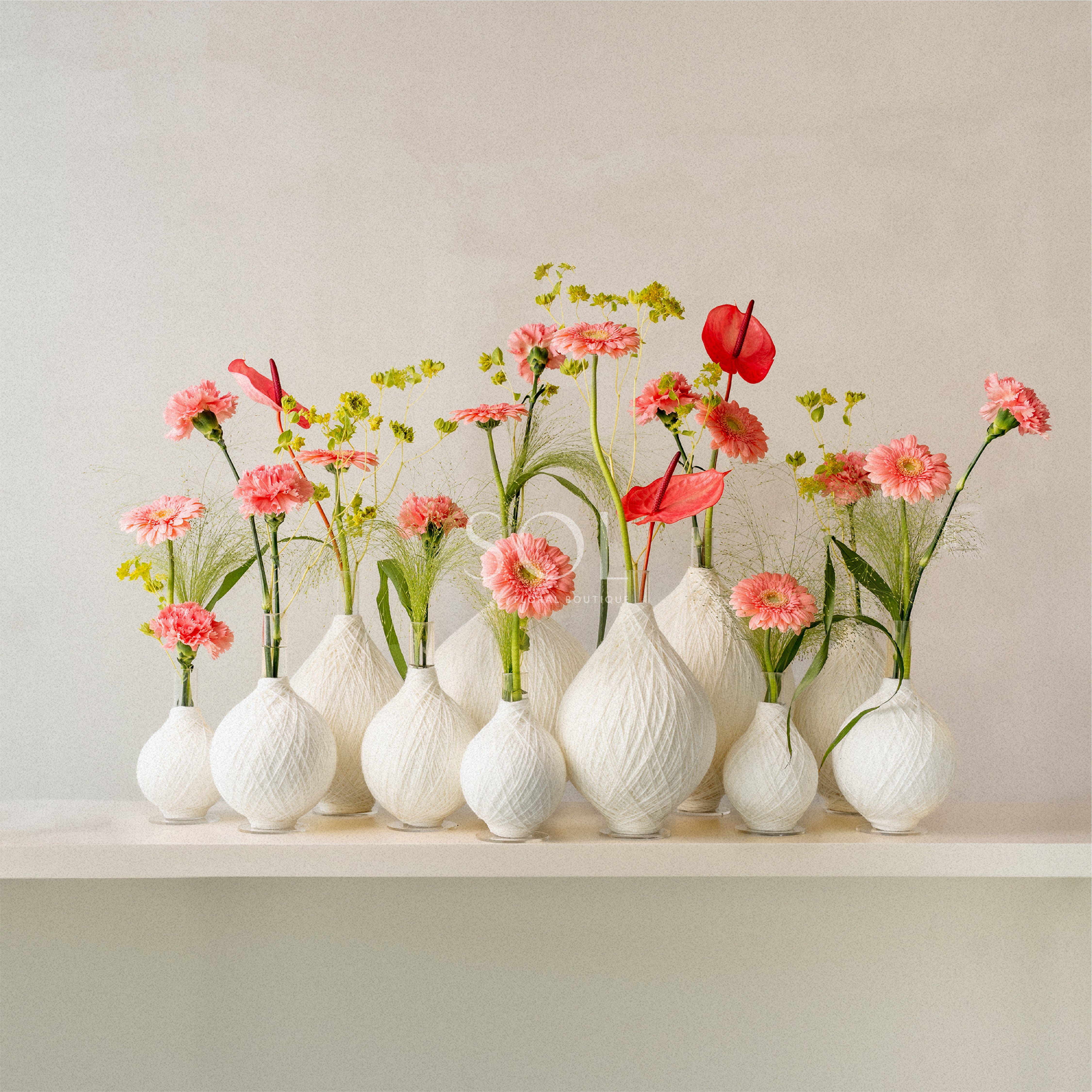 White - Yarn Collection