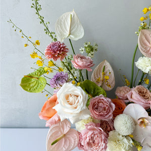 Love in Bloom