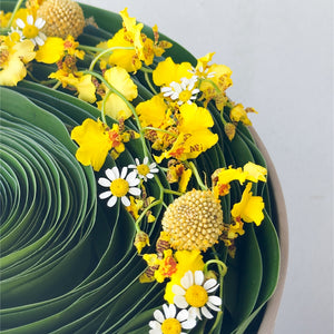 Yellow Reception