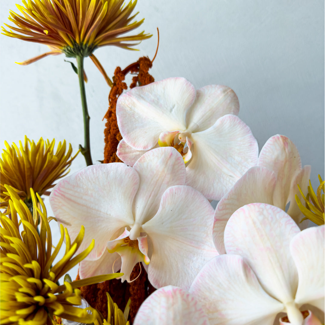 Flaming Petals