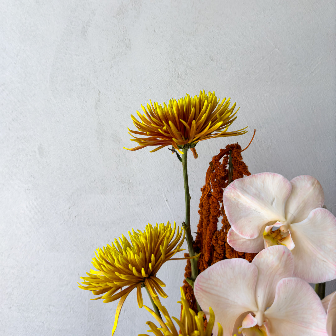 Flaming Petals