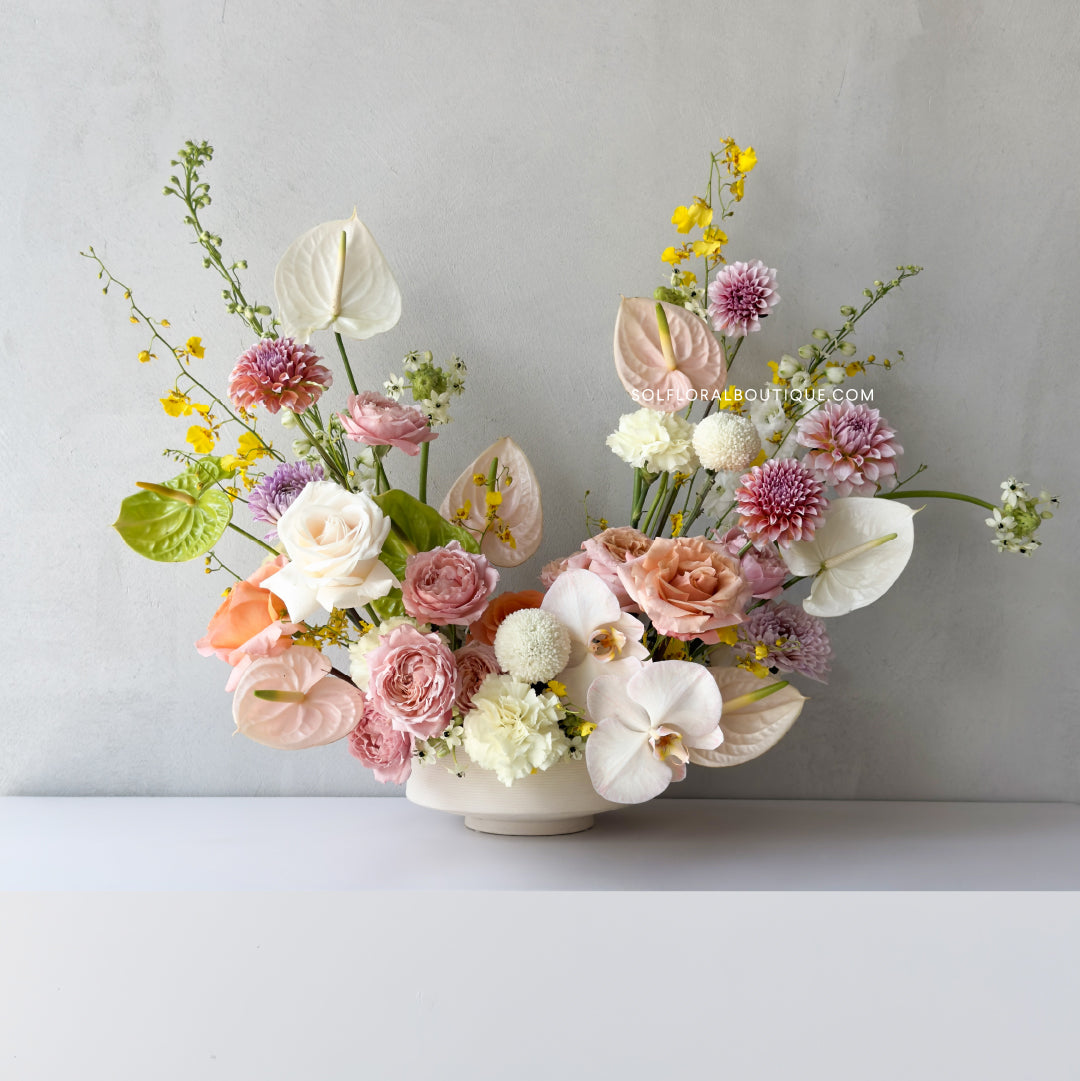 Love in Bloom
