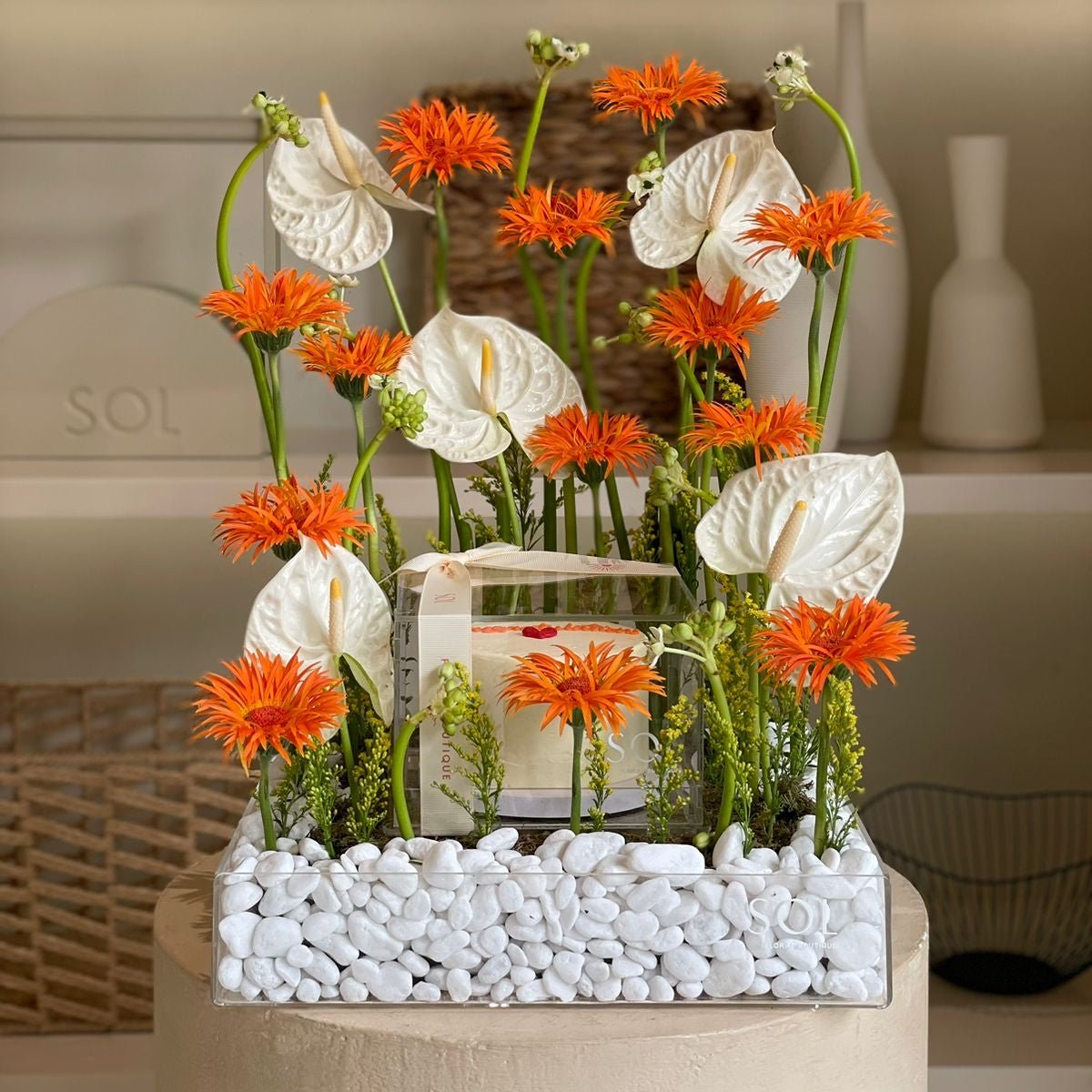 Orange blossom