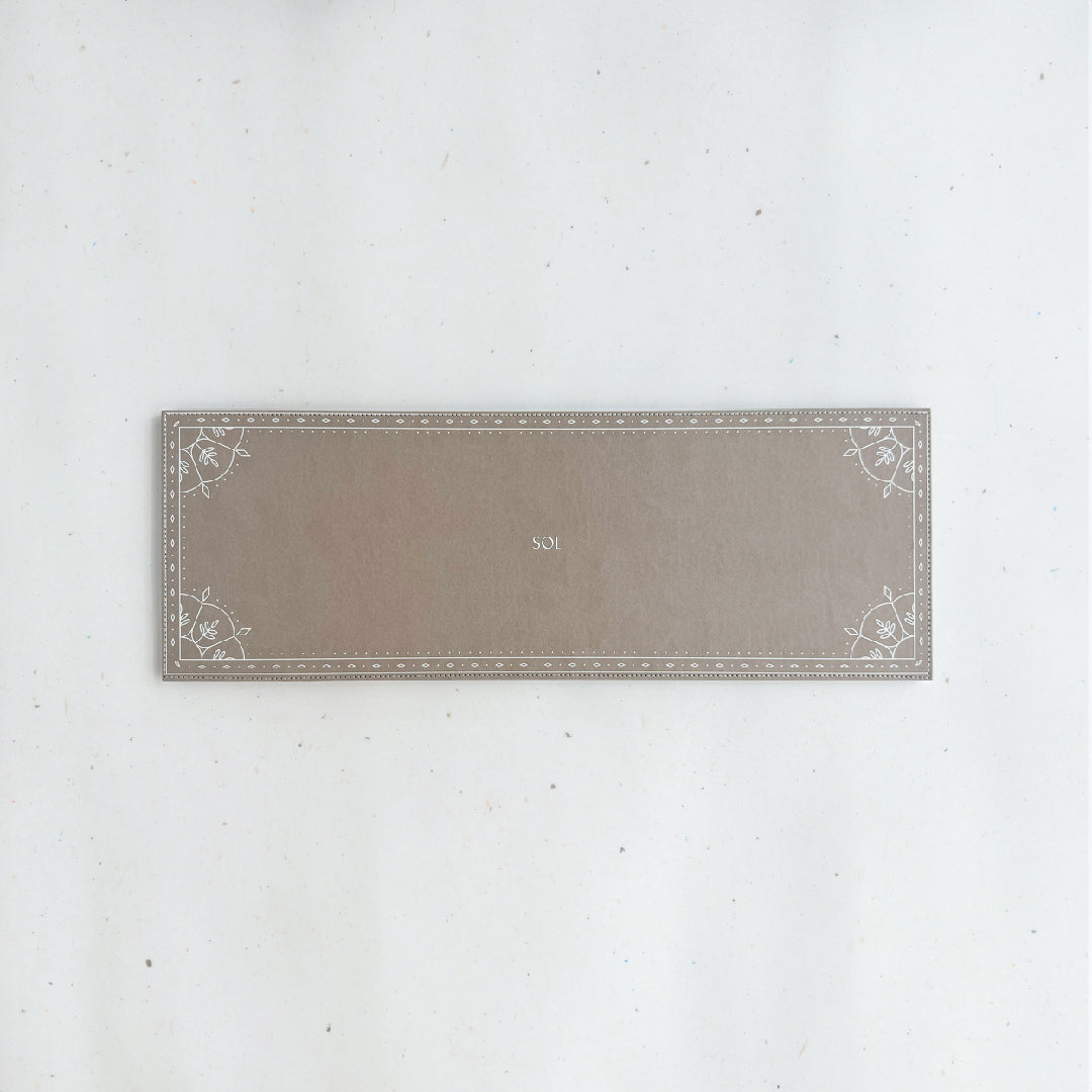 The Leather Collection - Flat Trays