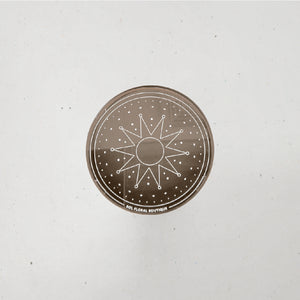 The Leather Collection - Round Trays