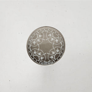 The Leather Collection - Round Trays