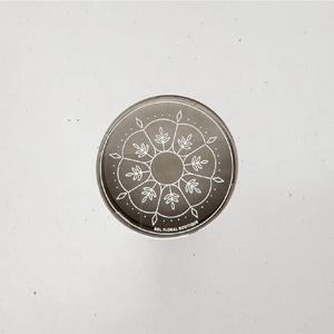The Leather Collection - Round Trays