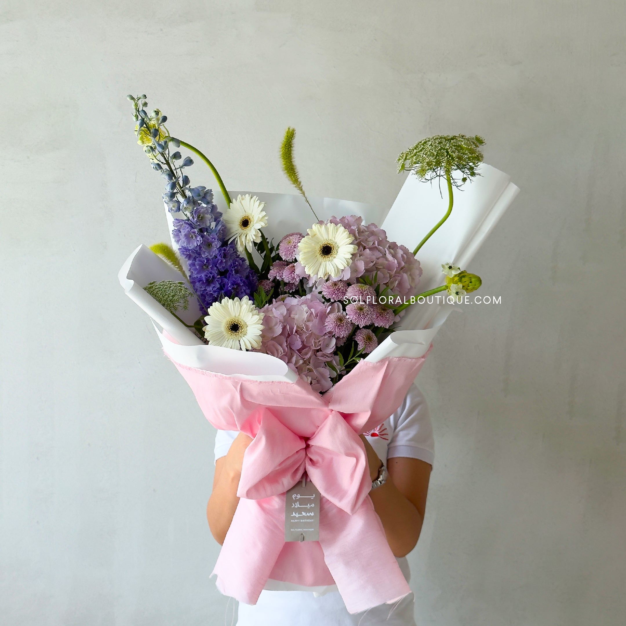 Blooming Blush